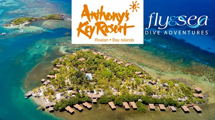 Anthony's Key Resort, Roatan, Honduras, Travelling...