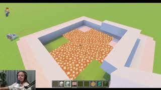 Minecraft Строим город #5