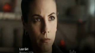 Lost Girl - new Syfy promo