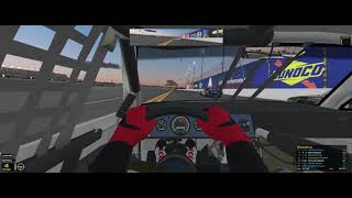 iRacing NASCAR Legends Series Daytona  - 1987 Monte Carlo