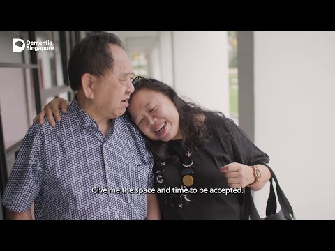 Towards a Dementia-Inclusive Society - Dementia Singapore