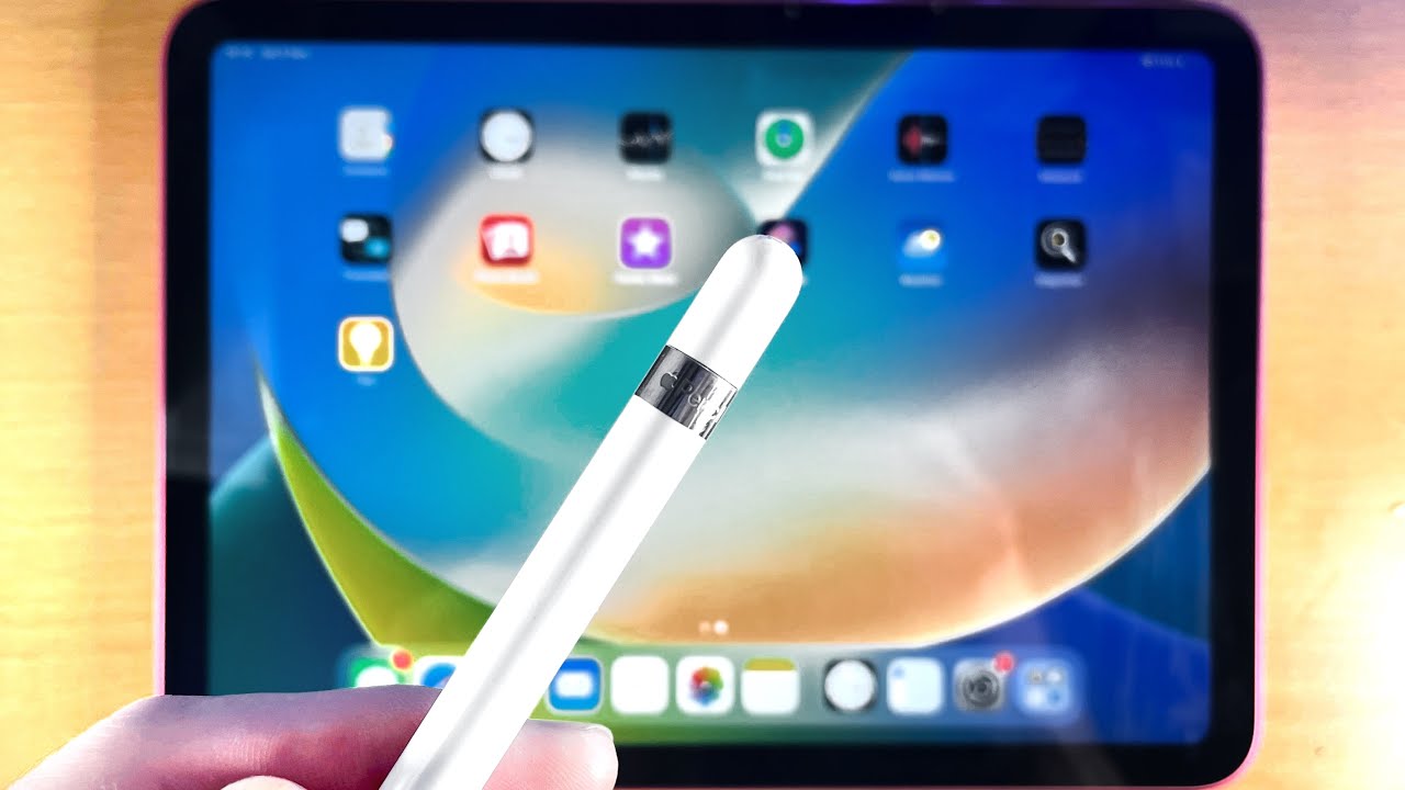 Apple Pencil (1re génération) - Stylet pour iPad - Stylet - Apple