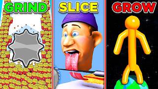 Beating Every Runner Game! screenshot 2