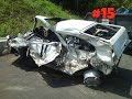 Amazing CAR &amp; TRUCK CRASH COMPILATION - Crazy Traffic Accident - Dash Cam Crash  Part.15