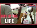 A Day In The Life Of A Globetrotter