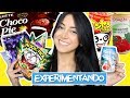 EXPERIMENTANDO BEBIDAS + DOCES ASIÁTICOS