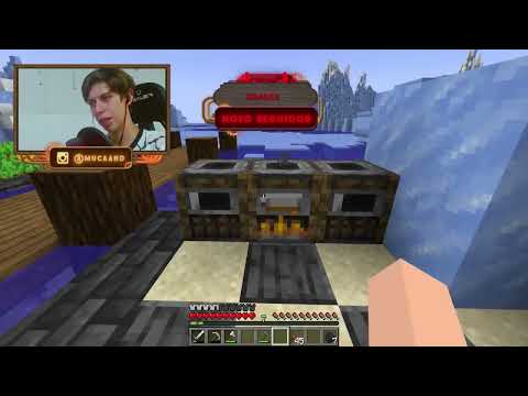 Dia 3 No novo mapinha Survival