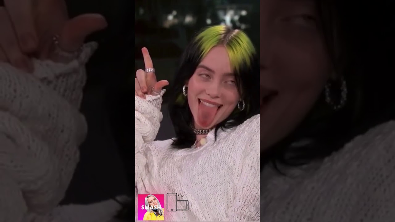 BILLIE EILISH INSTAGRAM STORIES YouTube