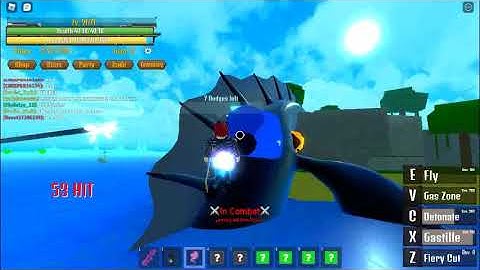 Found Hacker + Got Legend fruit from Blue Chest!! (King Legacy)