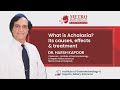 Achalasia Disease : Causes, Effects and Treatment | Dr. Harsh Kapoor | Metro Hospital, Faridabad