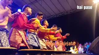 Kemeriahan pameran festival piyoh-piyoh 2019 Aceh Utara