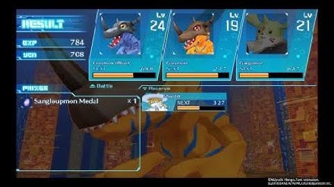 Digimon Story: Cyber Sleuth - Hacker