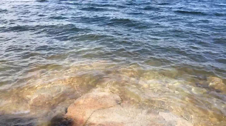 Courtright Reservoir - Sierra National Forest - 7/8/2017