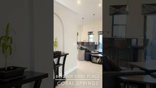 8472 NW 52 Place Coral Springs FL 33067 showcase