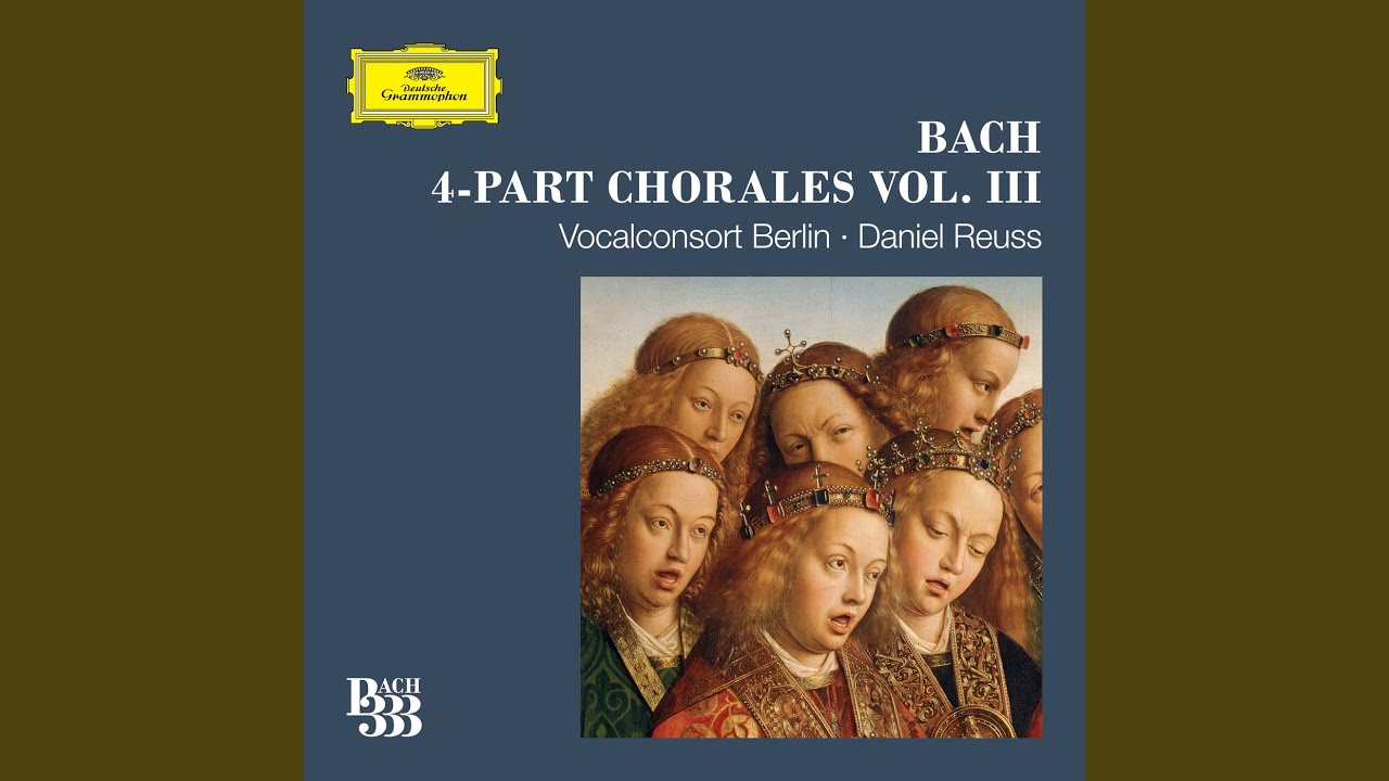 Obejrzyj J.S. Bach: O Ewigkeit, du Donnerwort, Cantata BWV 20 / Pt. 2 - 11. "O Ewigkeit, du Donnerwort" w YouTube Obejrzyj J.S. Bach: O Ewigkeit, du Donnerwort, Cantata BWV 20 / Pt. 2 - 11. "O Ewigkeit, du Donnerwort" w YouTube