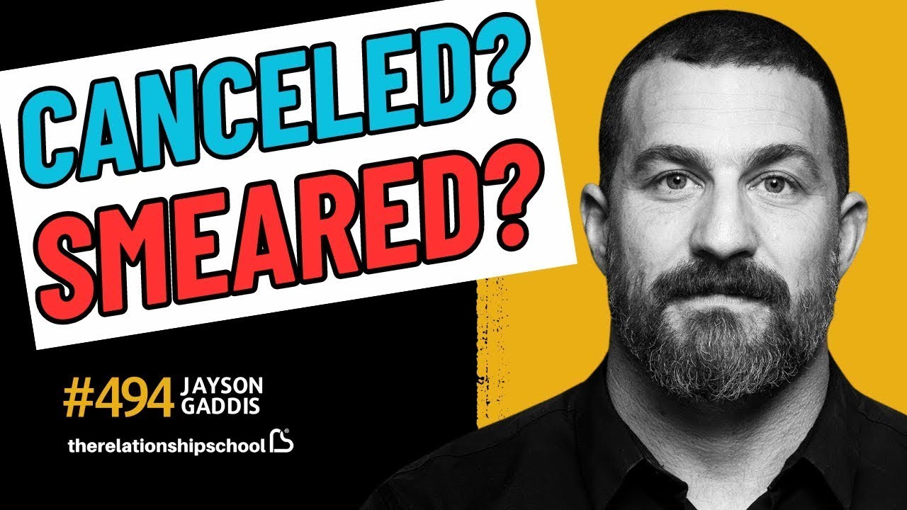 Мой взгляд на Эндрю Хубермана и его проблемы в отношениях — Джейсон Гэддис — 494