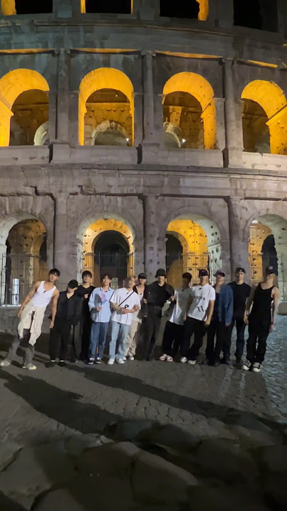 Trip to Italy with NANA TOUR✈ #나나투어 #NANA_TOUR #shorts