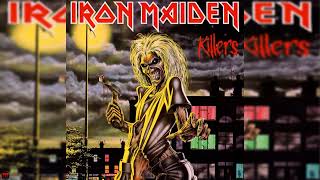 Iron Maiden | GENGHIS KHAN | Killers (1981)