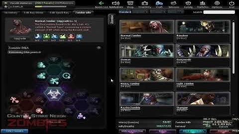 CSNZ zb upgrade lvl 2