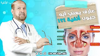 الجيوب الأنفية