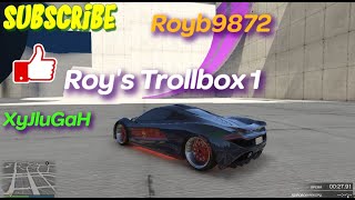 {PS4} Roy's Trollbox 1