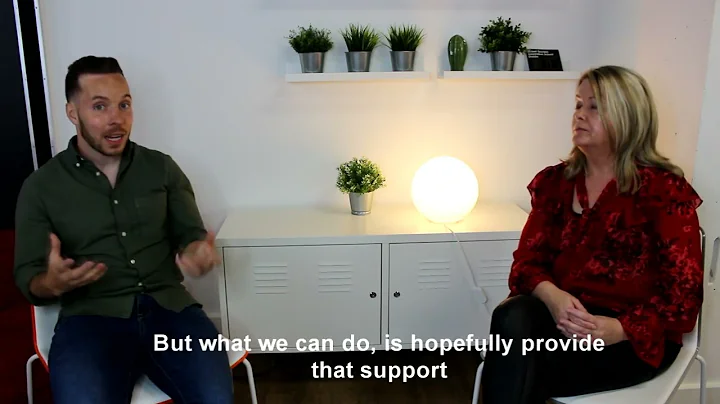 [Eric Lambe] founder of Step up Ireland interviewe...