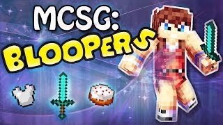 SG Bloopers [Ep 3] SOOTHINGPIXELS!