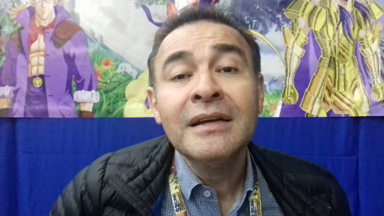 Mario Castañeda voz de Bruce Banner (HULK) 💪🔬