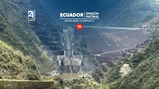 Noticiero de Ecuador (Emisión Matinal 15/05/2024)