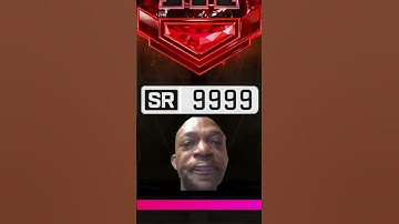 When A MnK Player Reaches Iridescent