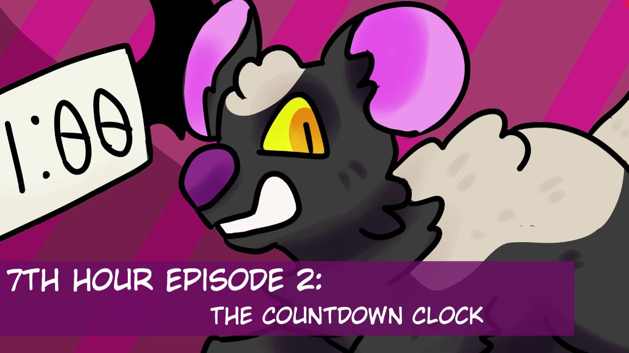 7th hour ep 2. The Countdown Clock - YouTube