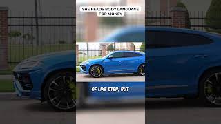 She Reads Body Language For Money