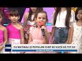 Deborah Isabella Marin - Un cuvânt - MAMA (Matinali și populari - Etno TV)