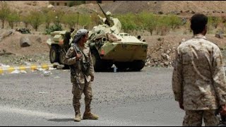 المعارك تشتعل ضد الحوثيين في محافظات الجنوب وقوات ”الشرعية“ تتقدم ودحر هم من تباب ”الكرب“