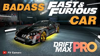 Drift Max Pro | Fast And Furious 9 | Modified Mazda RX7 | Badass Car | Android Gameplay #2