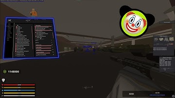 TERRORIZING UNTURNOV PANDAHUT WITH BEST UNTURNED CHEAT