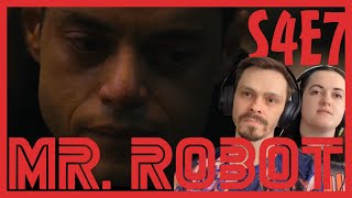 Mr. Robot REACTION // Season 4 Episode 7 // 407 Proxy Authentication Required