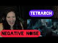 TETRARCH - Negative Noise (Official Video). First Time On My Channel!