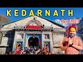 Kedarnath yatra 2023  october november  kedarnath yatra latest