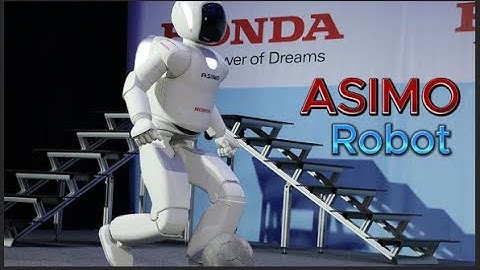 What are ASIMO robots used for?, Can Asimo interact with humans and assist the elderly or disabled?