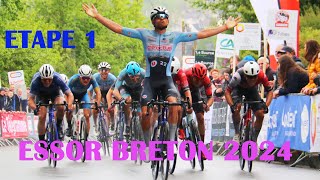 Essor breton 2024 - Etape 1 