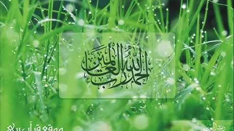 ماهر المعيقلي ::.. سورة الطارق ( أتركـ لكـم التعليـق )