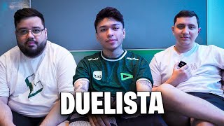 Thumbnail for quem vai ser o novo duelista da LOUD VALORANT?