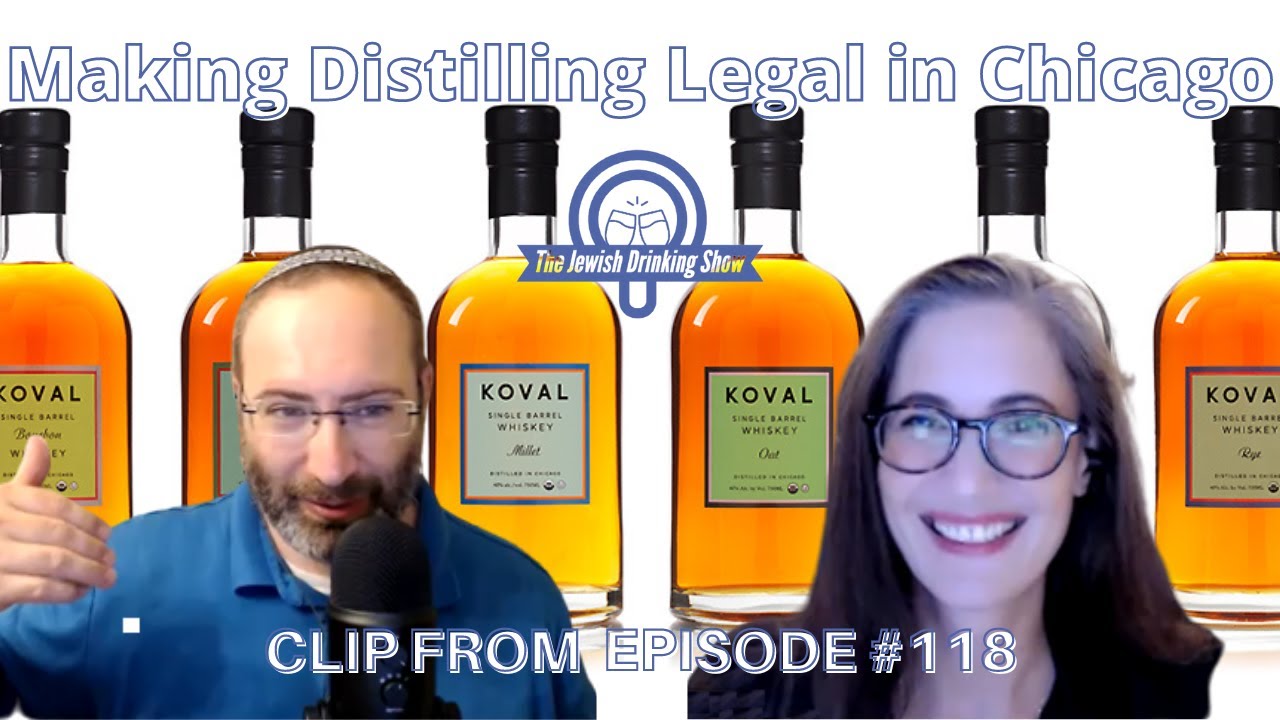 Making Distilling Legal in Chicago (& Illinois) YouTube