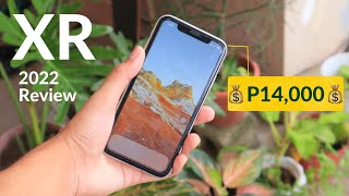 iPhone XR Review in 2022: 14K na lang?!