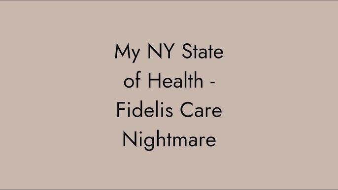 Fidelis Care (@fideliscare) • Instagram photos and videos