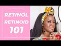 How to Use Retinol + Retinoids 101 (EASILY Explained)