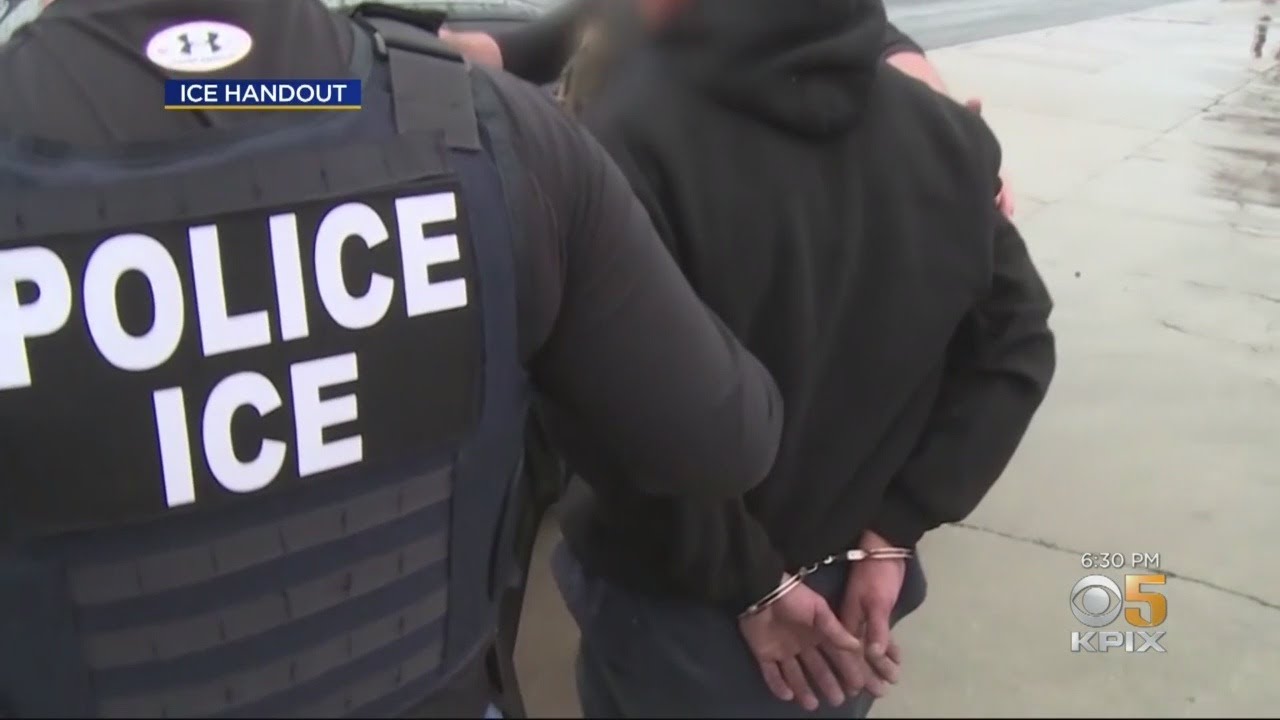 State Officials Push Back Against Potential ICE Expansion In California - YouTube