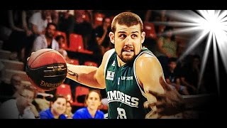 Adrien Moerman Highlights Euroleague 2014-2015 Full Hd