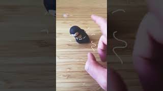 AR UI Concept: Desk Buddy: Alerts You to New Emails!  #augmentedreality #arglasses #concept #ar